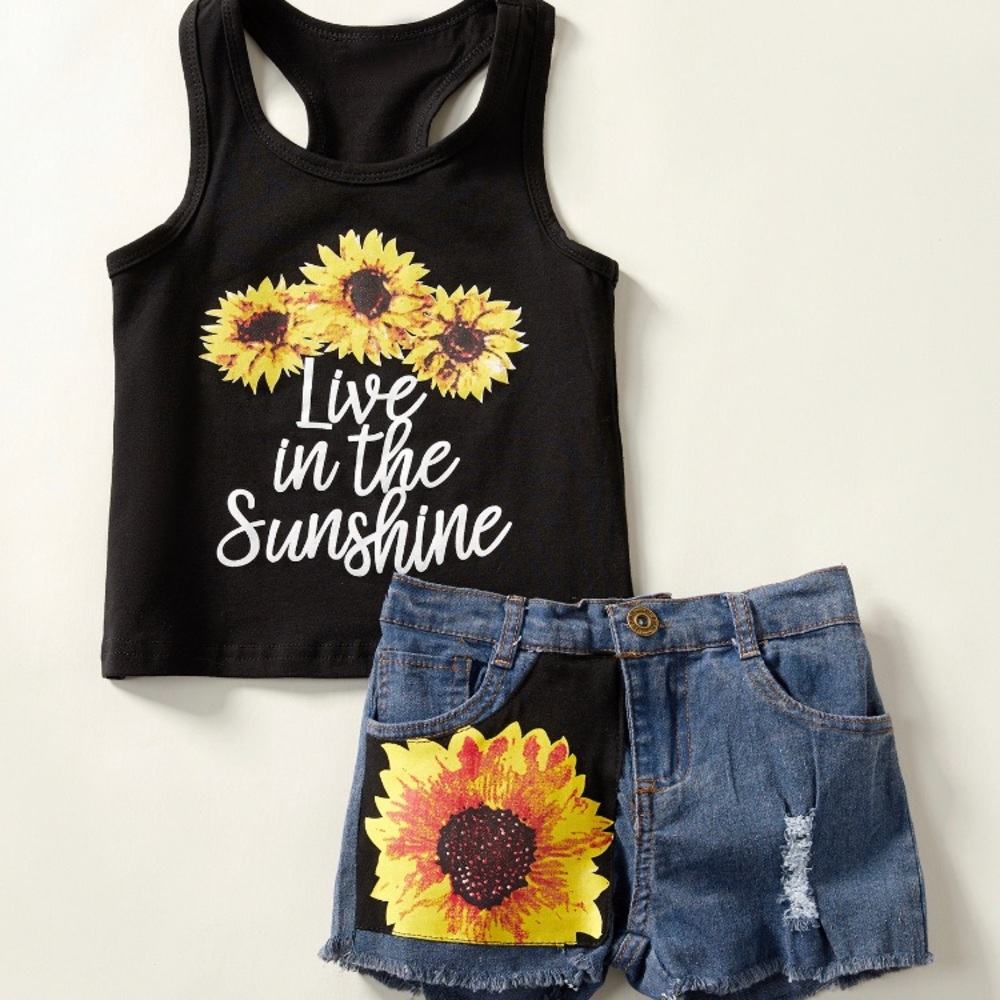 “Live in the Sunshine”